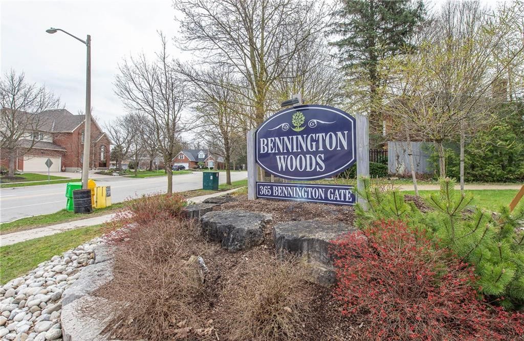 365 Bennington Gate. Bennington Woods is located in  Waterloo, Toronto - image #3 of 5