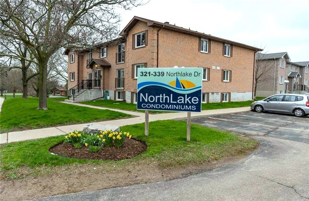 321-339 Northlake Drive. NorthLake Condominiums is located in  Waterloo, Toronto - image #4 of 5