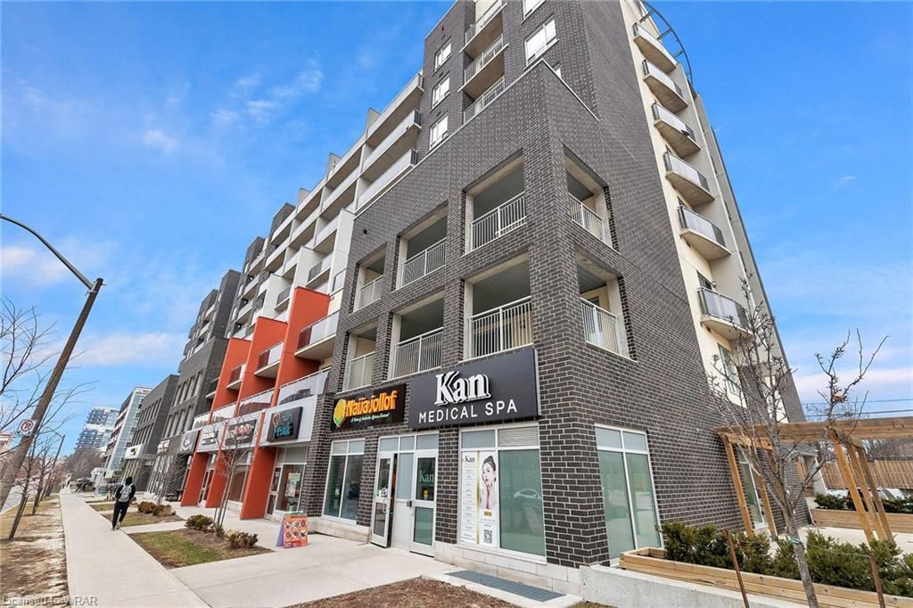 280 Lester Street. Sage V is located in  Waterloo, Toronto - image #2 of 8