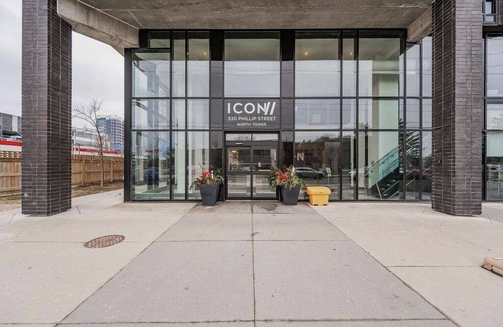 330 Phillip Street. Icon 330 is located in  Waterloo, Toronto - image #3 of 12