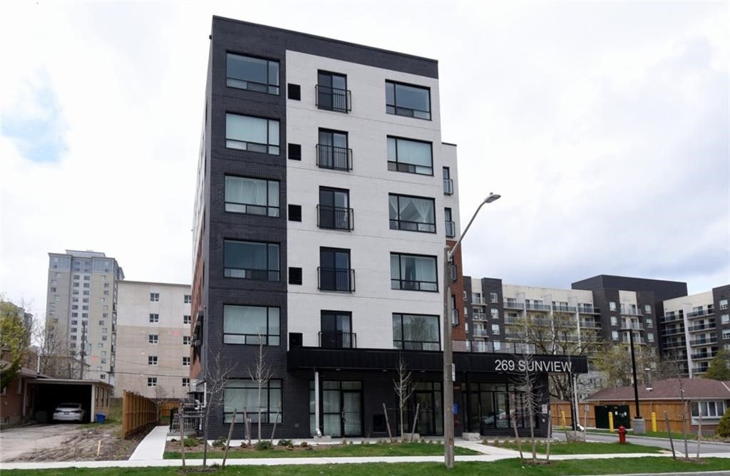 269 Sunview Street. LivSmart Condos is located in  Waterloo, Toronto - image #3 of 4