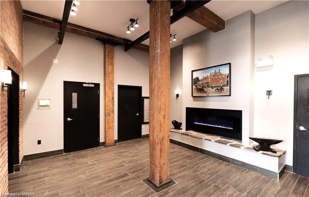 24 Cedar Street. Blacksmith Lofts is located in  Cambridge, Toronto - image #5 of 6