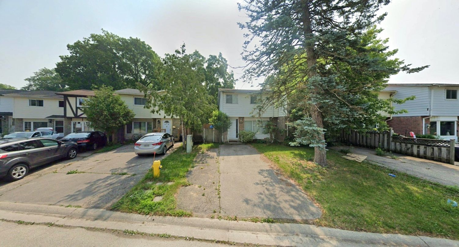 539 Parkview Crescent. 539 Parkview Townhomes is located in  Cambridge, Toronto