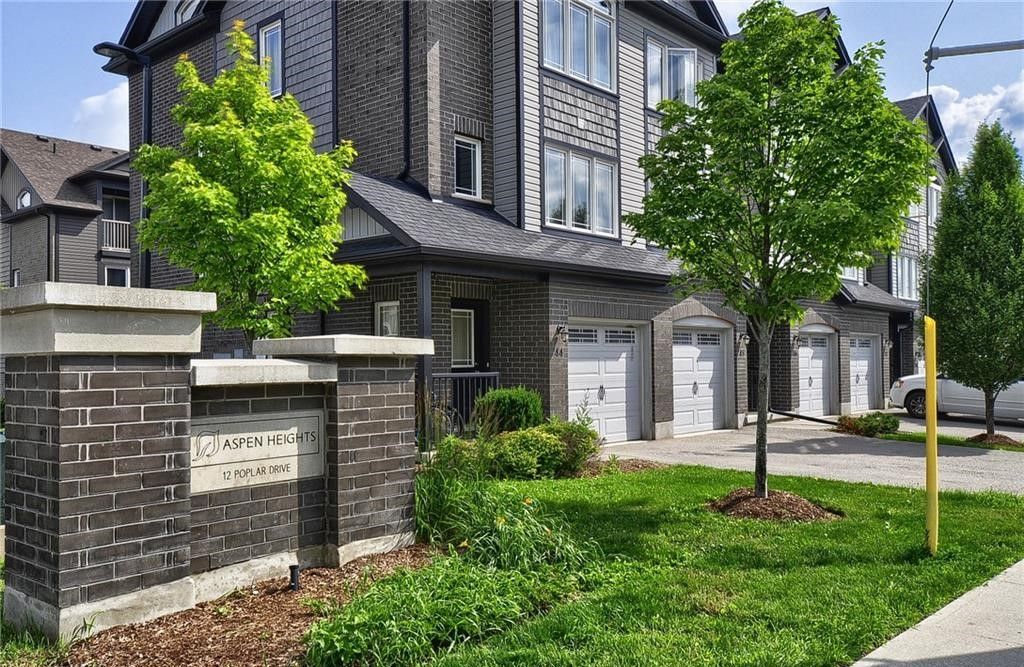 12 Poplar Drive. Aspen Heights is located in  Cambridge, Toronto - image #4 of 7