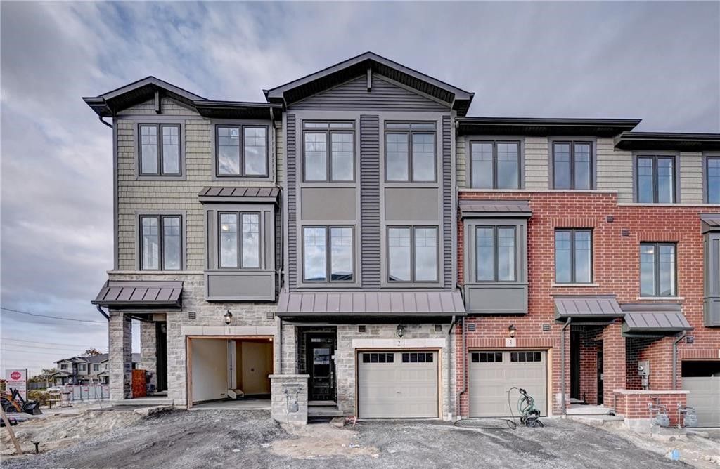 10-42 Birmingham Drive. Community Crafted Homes is located in  Cambridge, Toronto - image #1 of 2