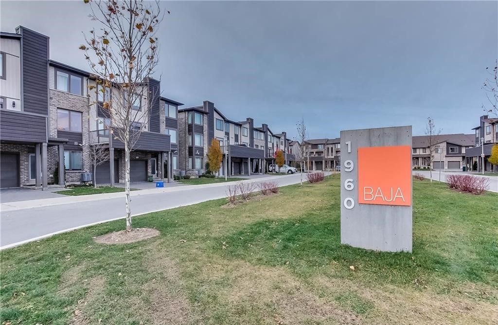 1960 Dalmagarry Road. Baja Condos is located in  London, Toronto - image #2 of 3