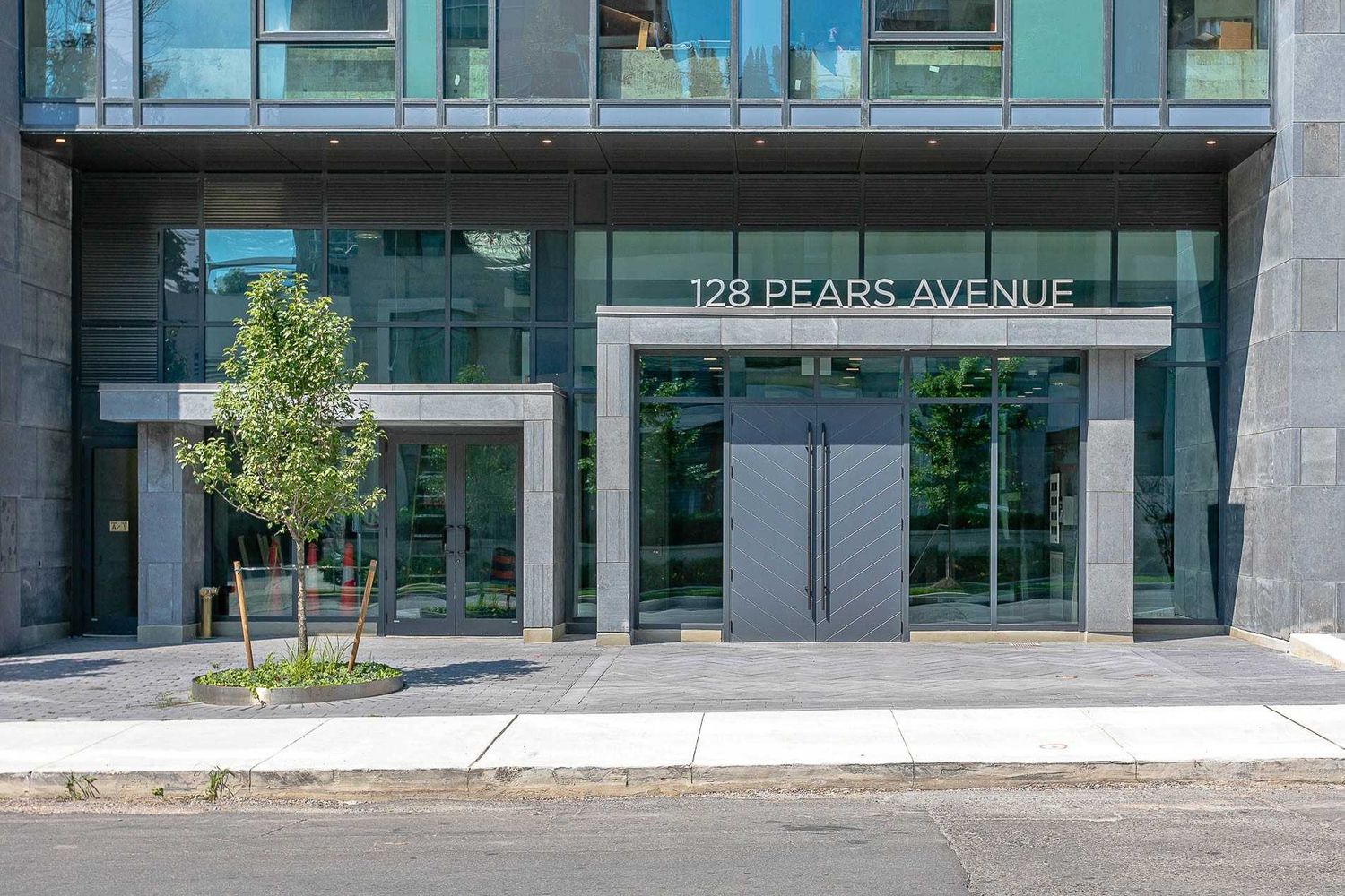 128 Pears Avenue. The Perry is located in  Downtown, Toronto - image #2 of 2