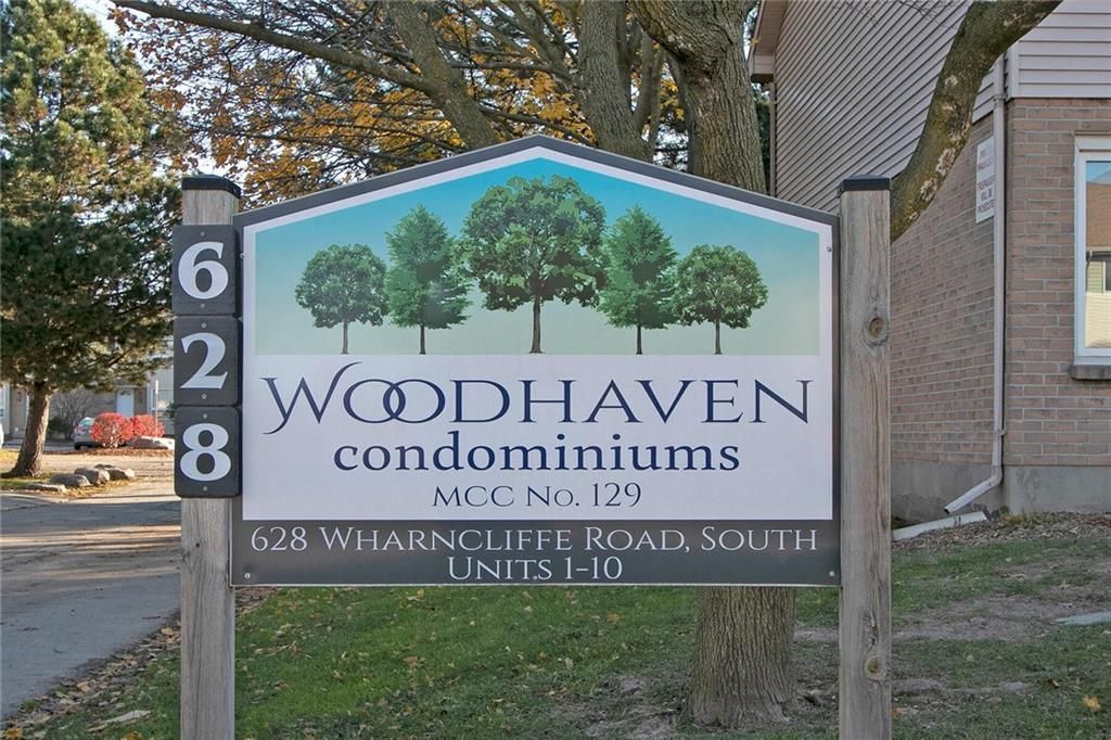 628 Wharncliffe Road. Woodhaven Heights is located in  Hamilton, Toronto - image #2 of 2