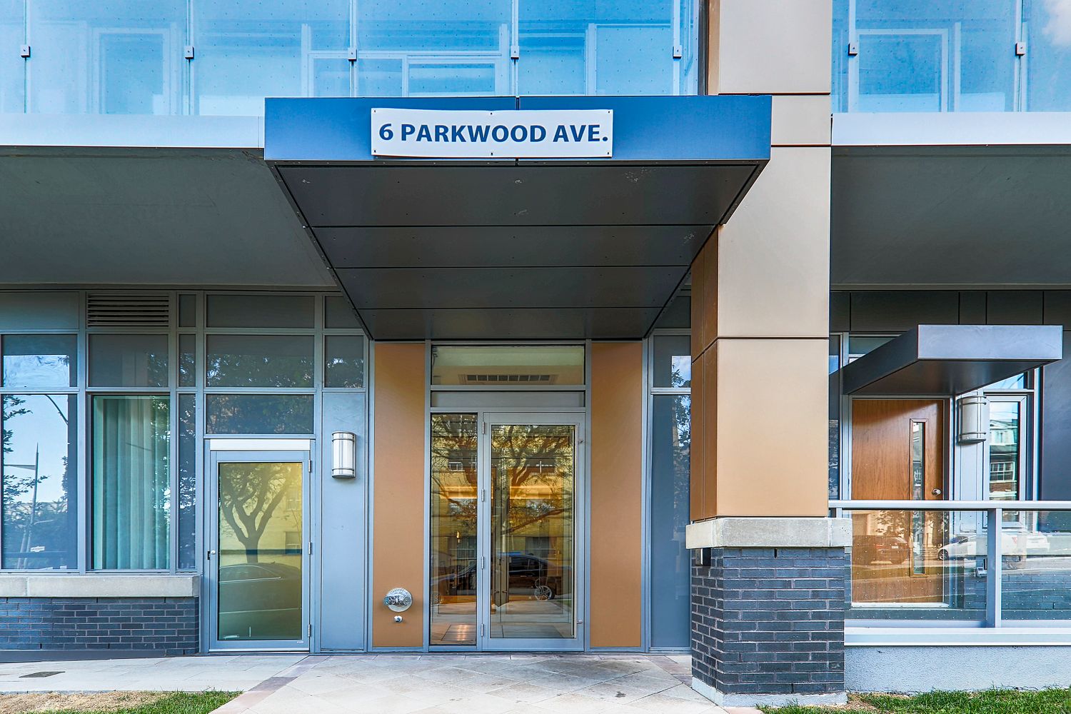 6 Parkwood Avenue. The Code Condos is located in  Midtown, Toronto - image #4 of 5