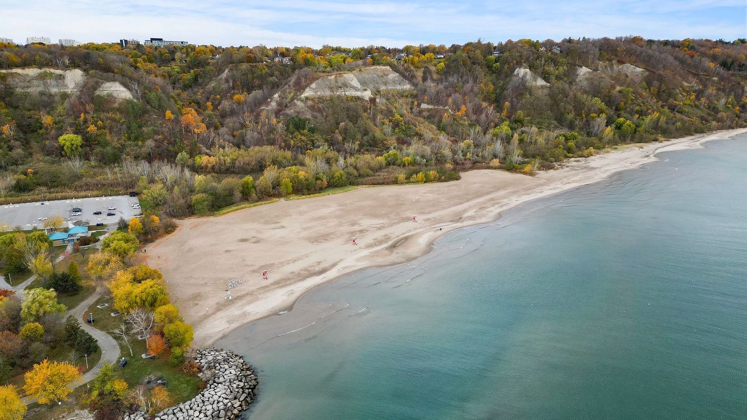 7 Brimley Road. Bluffers Park Marina is located in  Etobicoke, Toronto - image #5 of 5