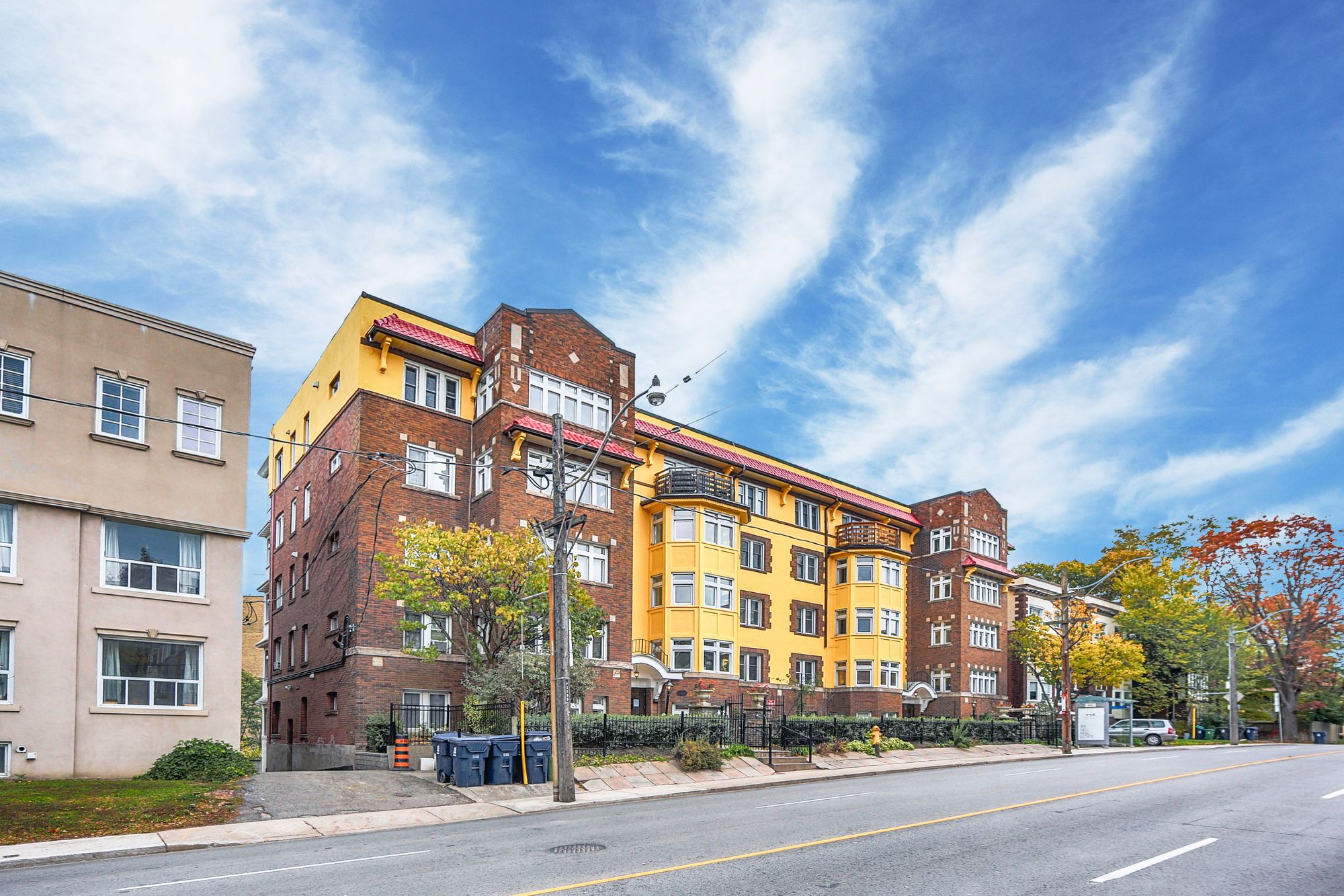 1599 Bathurst St, unit 20 for rent in Forest Hill South - image #1