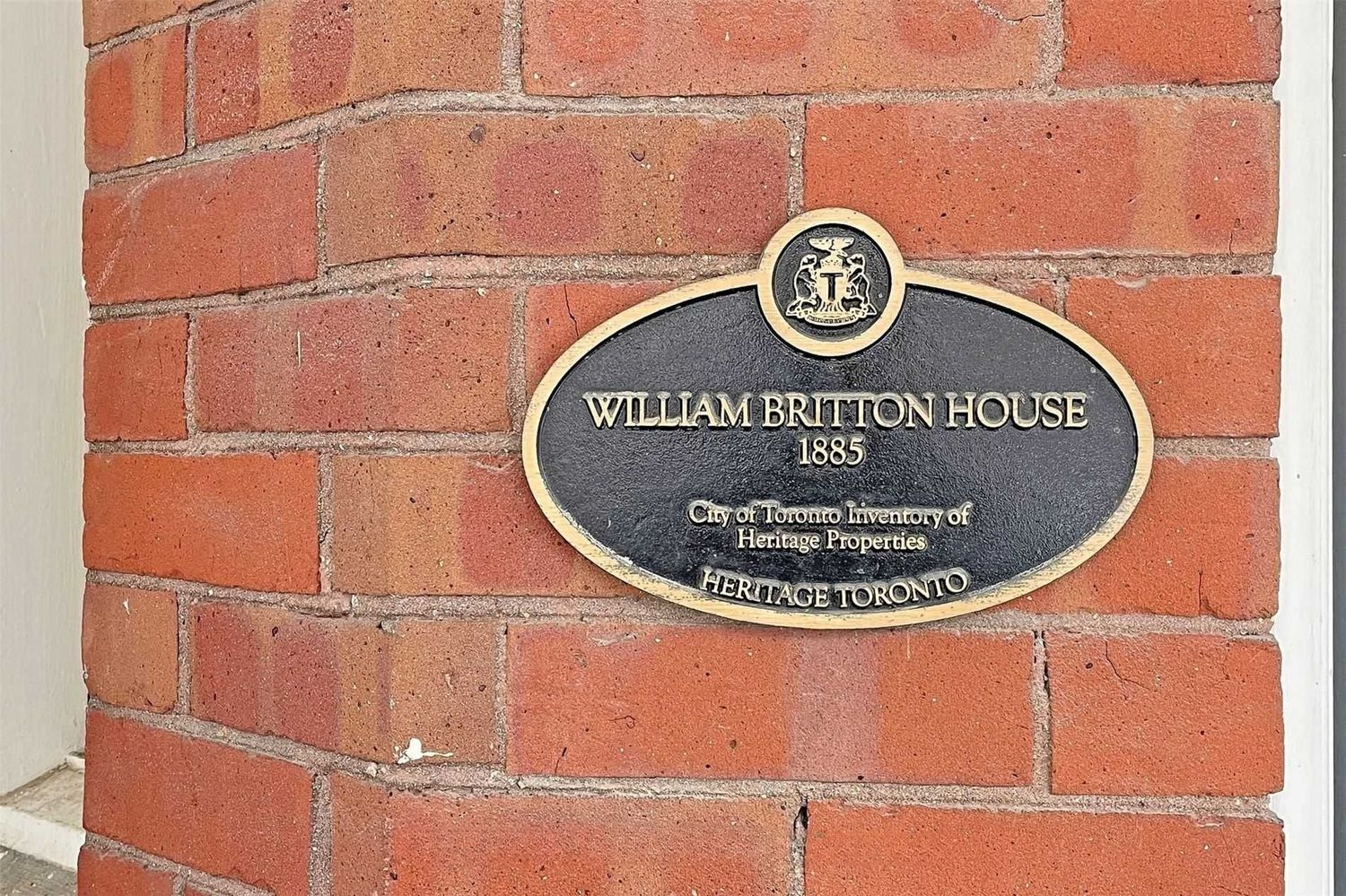 17 Isabella Street. William Britton House is located in  Downtown, Toronto - image #3 of 3