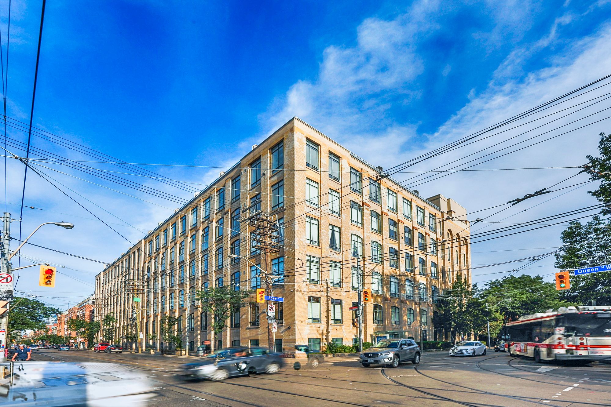 993 Queen St W, unit Ph19 for sale in Queen West - image #1