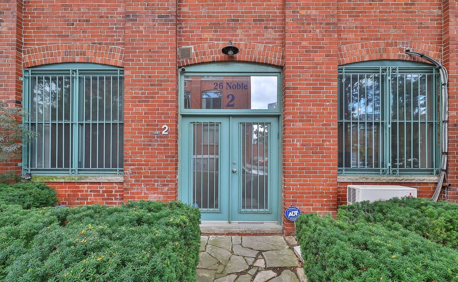 26 Noble Street. 26 Noble Street is located in  West End, Toronto - image #3 of 3