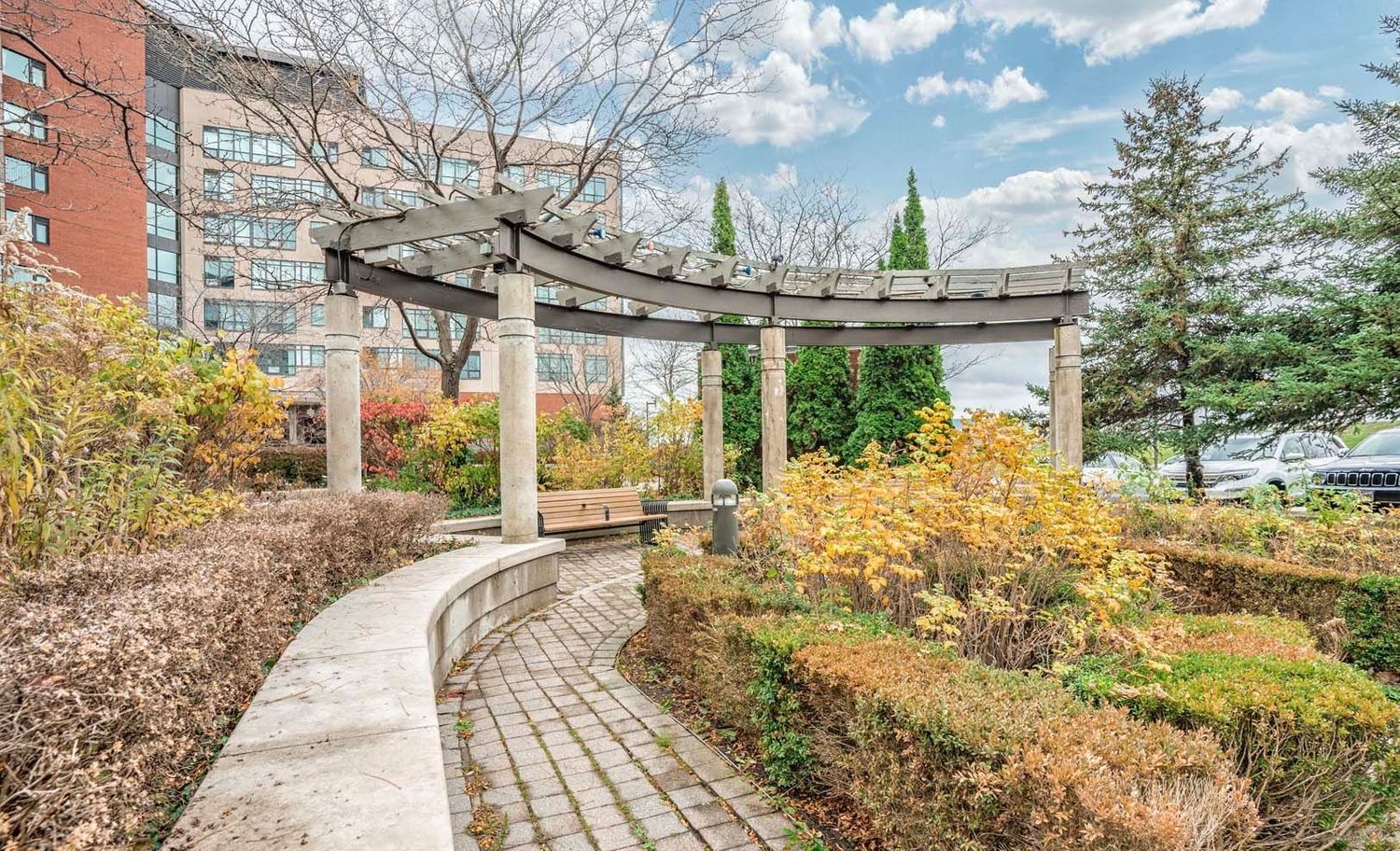 90 Scottfield Drive. Yee Hong Garden Terrace is located in  Scarborough, Toronto - image #4 of 4