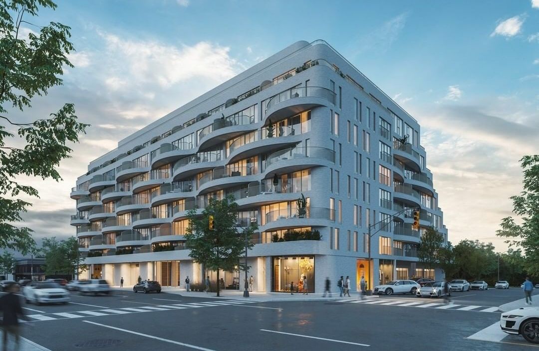 689 The Queensway. Reina Condos is located in  Etobicoke, Toronto