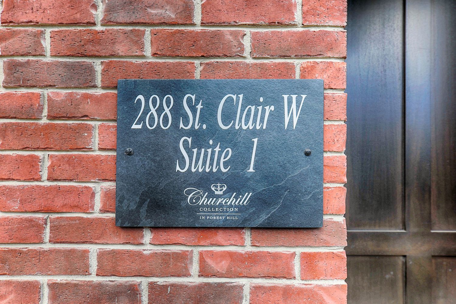 288-292 St Clair Avenue W. Churchill Collection Townhomes is located in  Midtown, Toronto - image #4 of 4