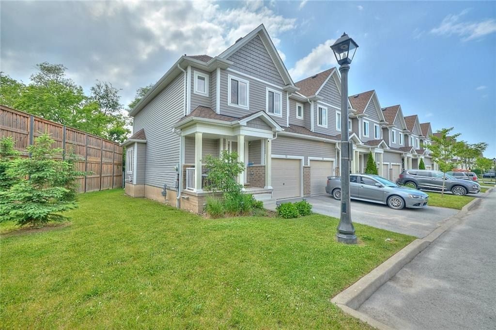 60 Canterbury Drive. 60 Canterbury Drive is located in  St. Catharines, Toronto - image #1 of 2