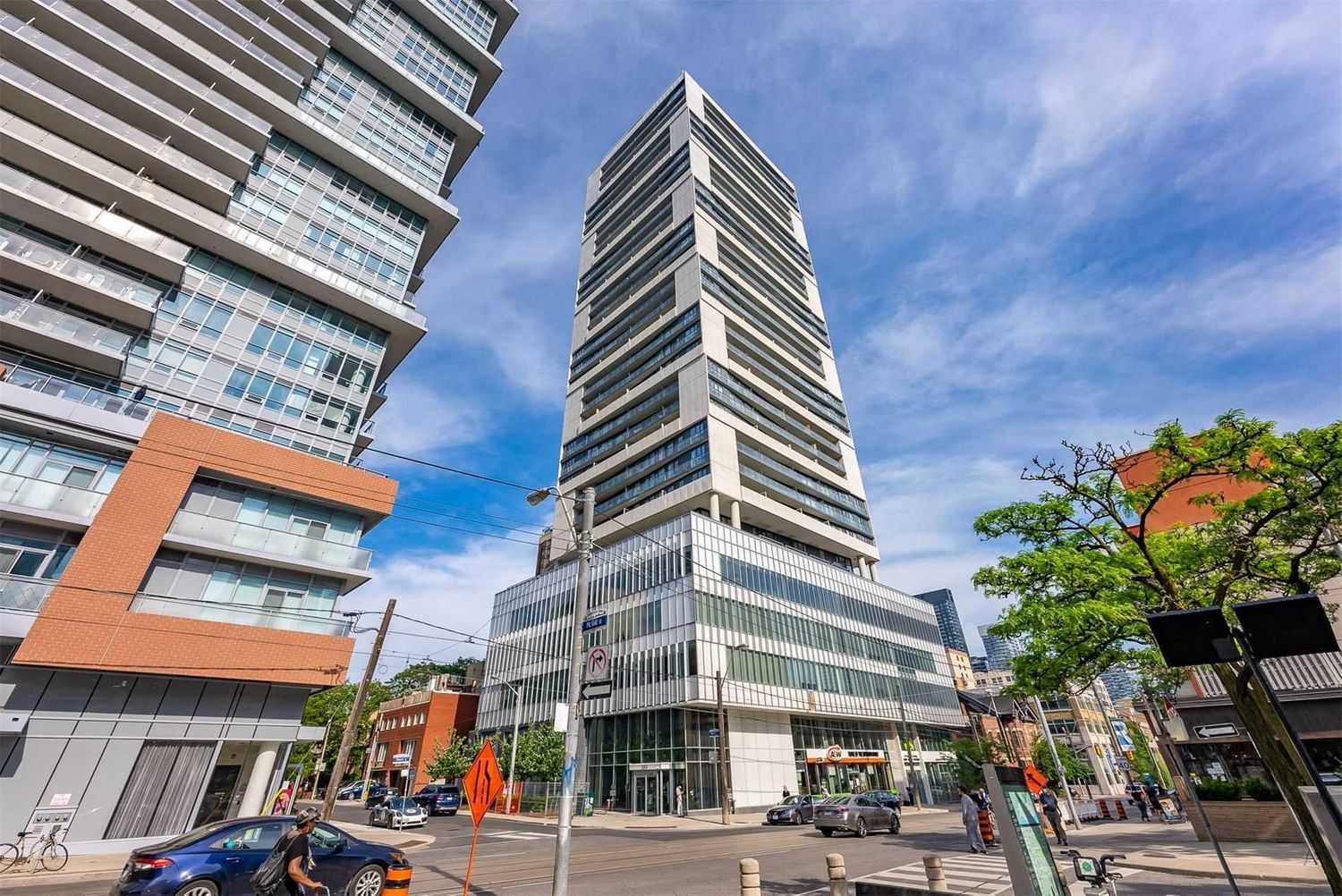 355 Church Street. Alter Condos is located in  Downtown, Toronto