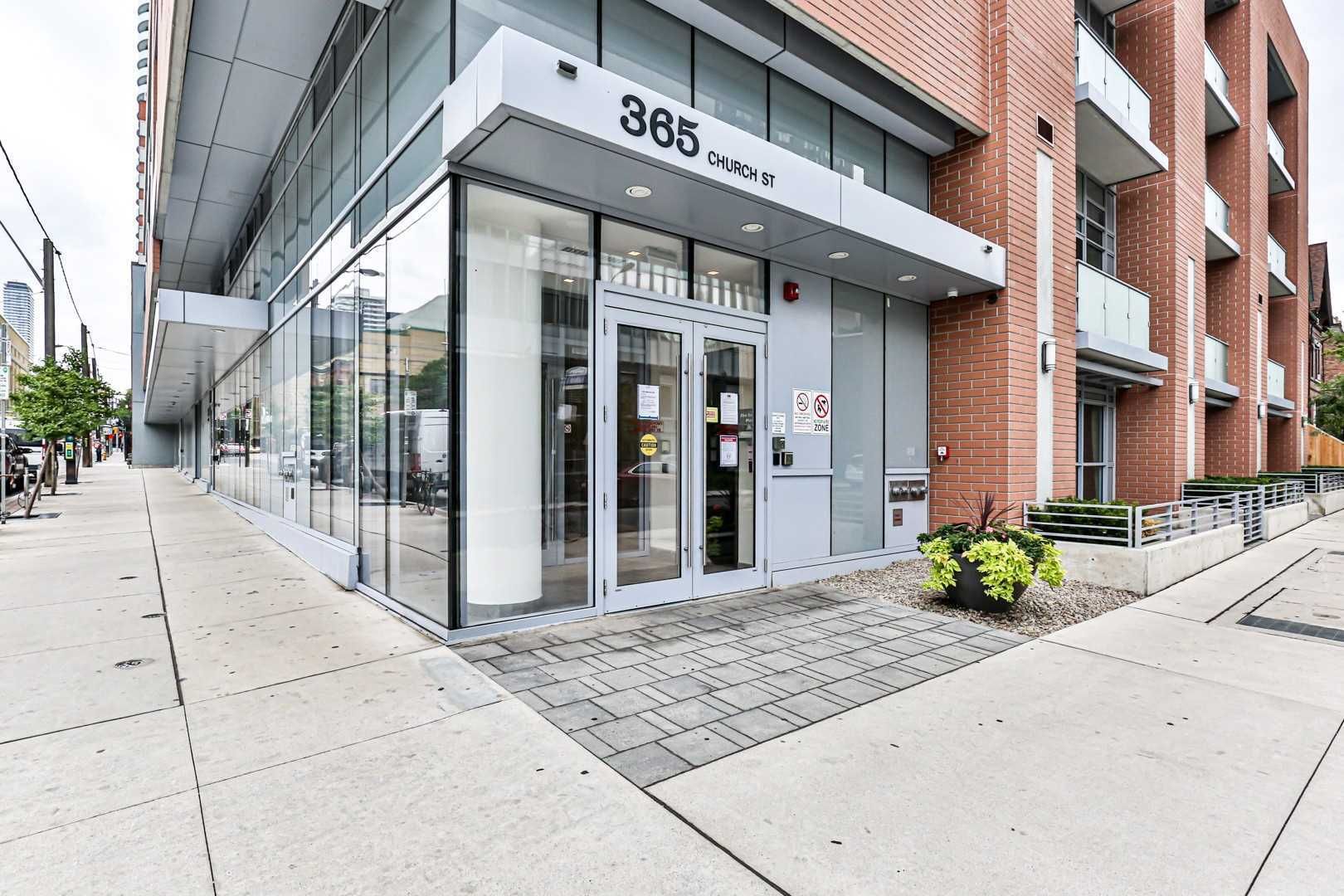 355 Church St. This condo at Alter Condos is located in  Downtown, Toronto - image #2 of 2 by Strata.ca