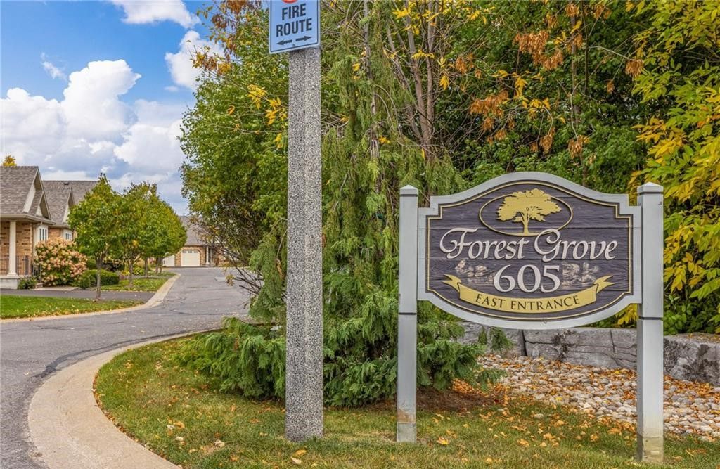 605 Welland Avenue. Forest Grove is located in  St. Catharines, Toronto - image #3 of 3