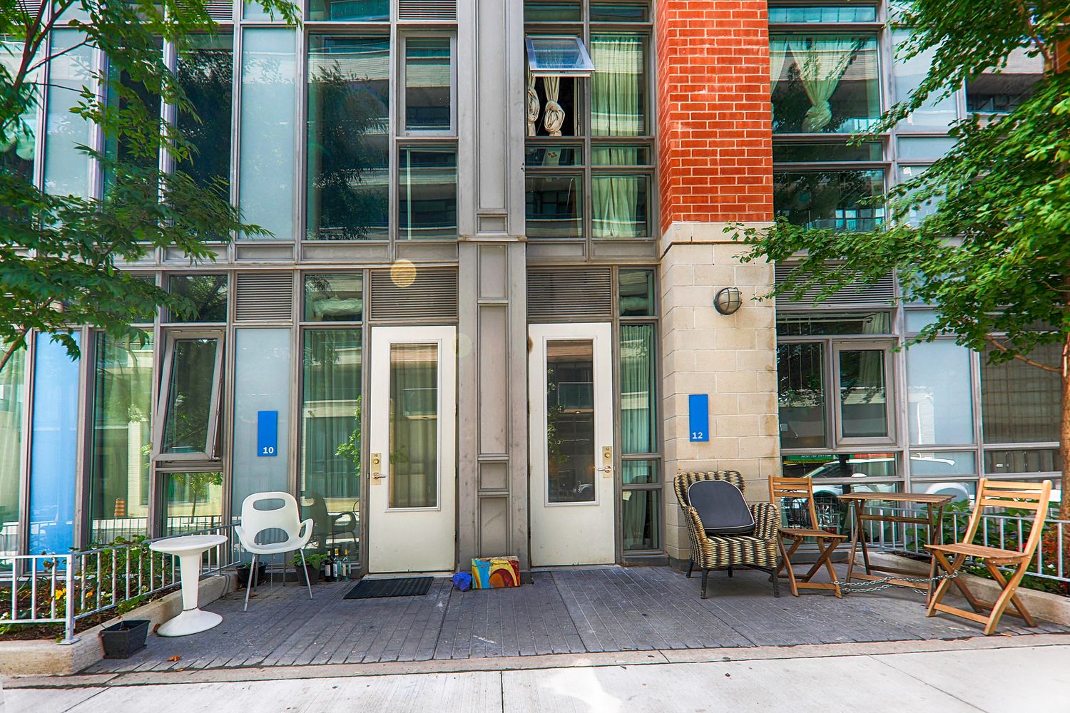 8-38 Abell Street. Artscape Triangle Lofts is located in  West End, Toronto - image #3 of 4