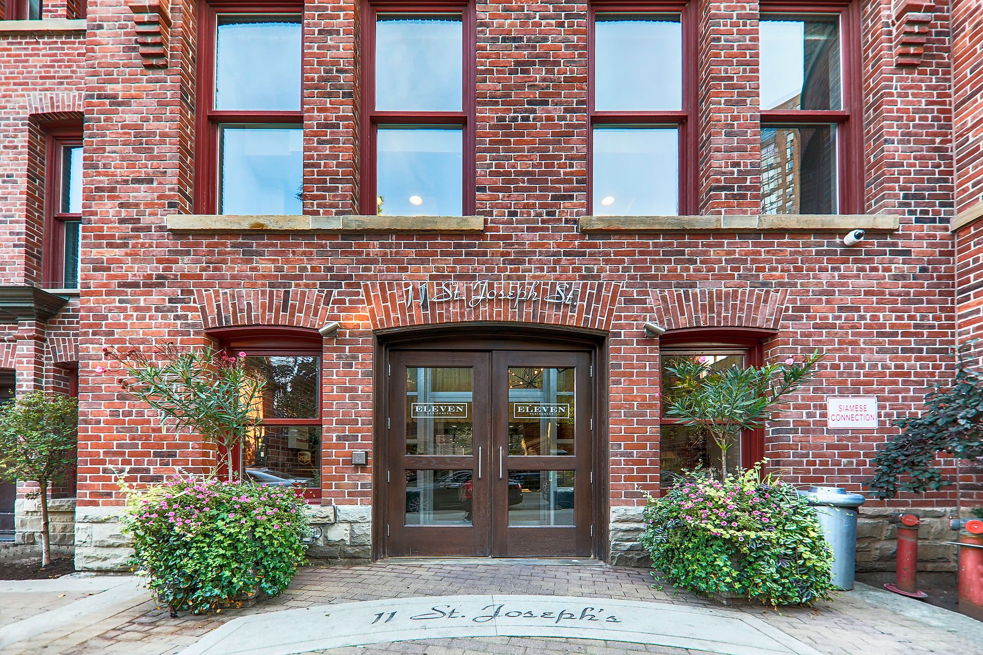 11 St Joseph St Eleven Residences 0 Condos for Sale & 1 Unit for Rent Strata.ca