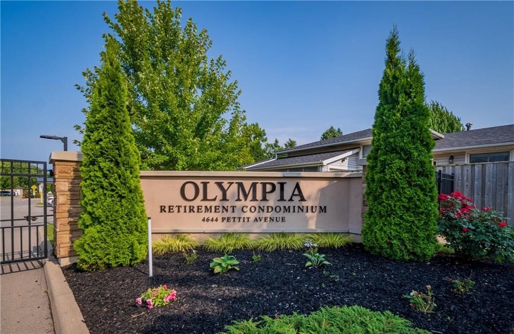 4644 Pettit Avenue. Olympia Retirement Condominium is located in  Niagara Falls, Toronto - image #3 of 9