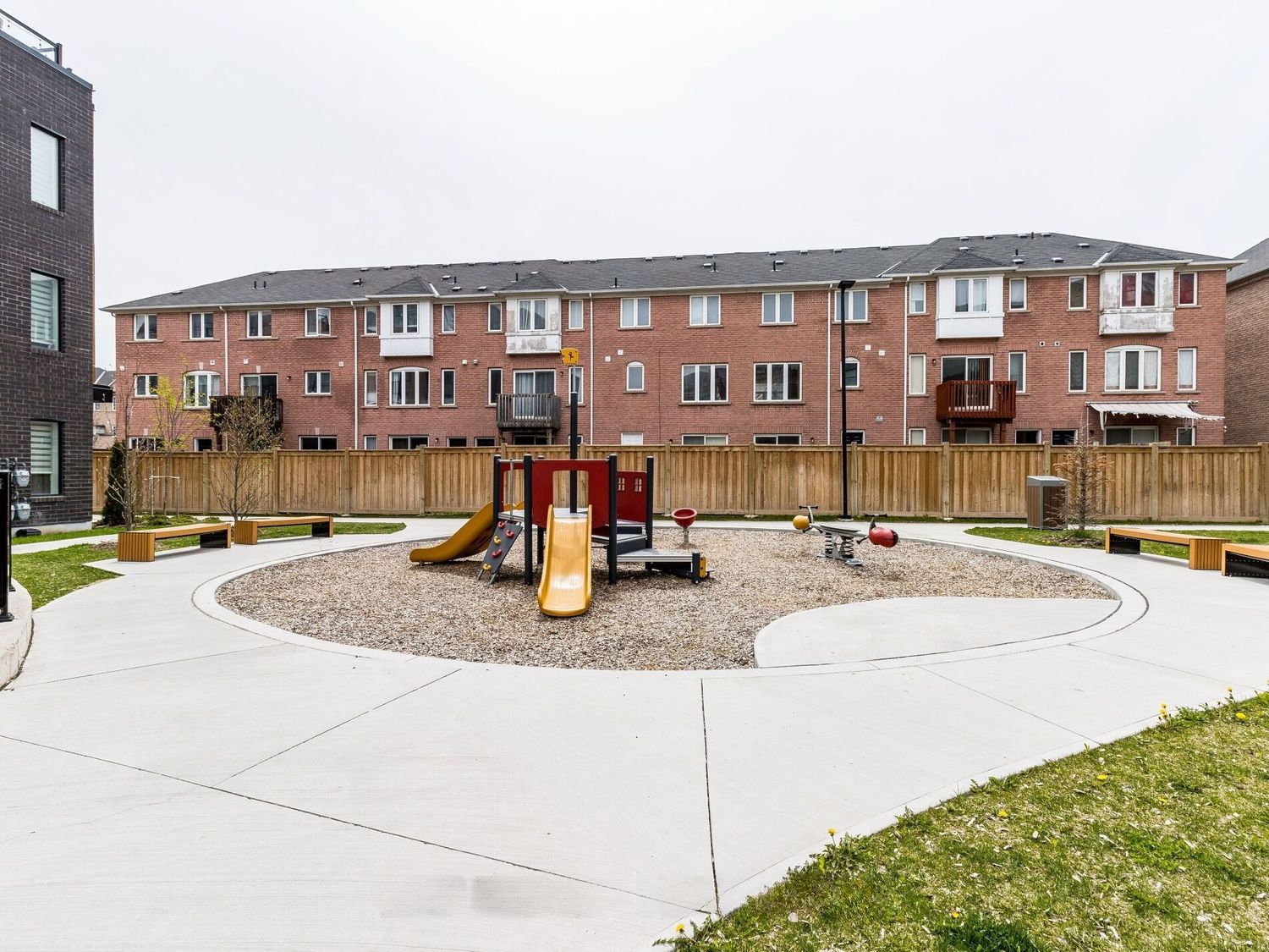 200 Malta Avenue. SouthSide Towns is located in  Brampton, Toronto - image #5 of 5