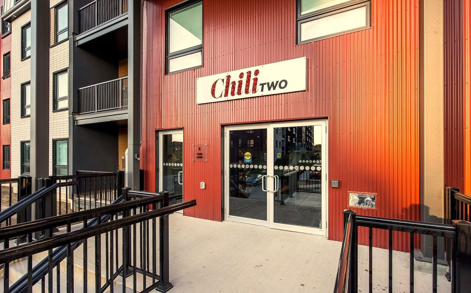 1 Chef Lane. Bistro 6 Condos Chilli Two is located in  Barrie, Toronto - image #5 of 9