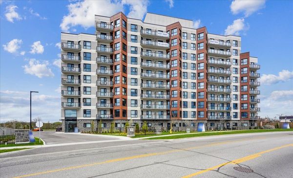 Bayfield Tower Apartments