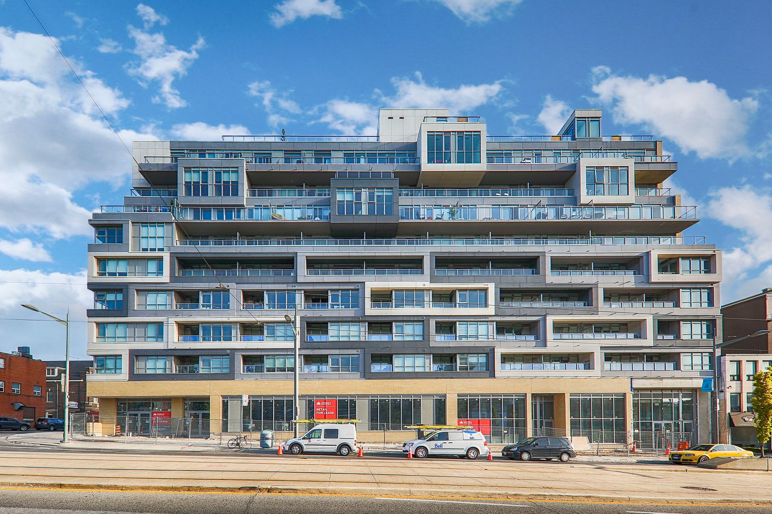 829-835 St Clair Avenue W. The Nest Condos is located in  Midtown, Toronto - image #2 of 2
