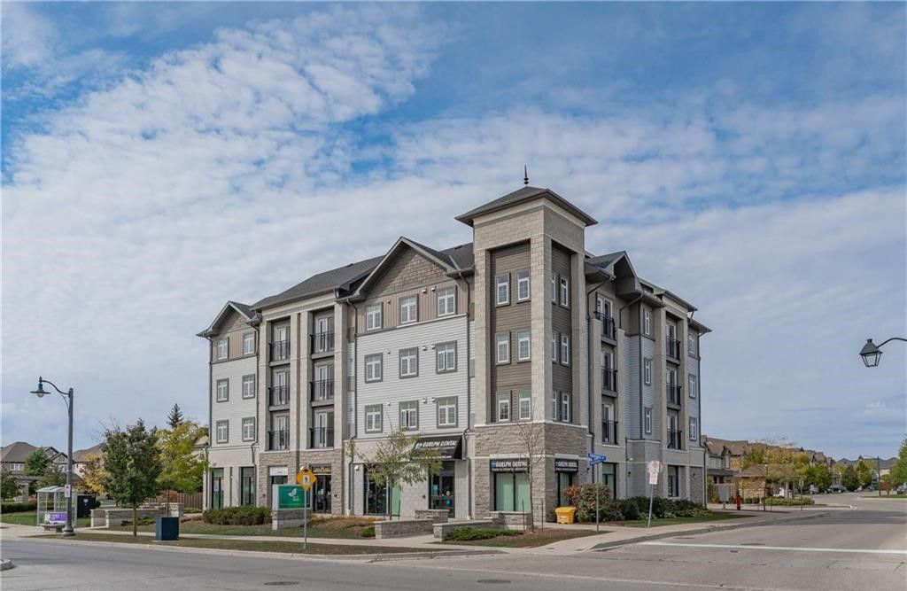 64 Frederick Drive. Waterford Square Condominiums is located in  Guelph, Toronto - image #1 of 5