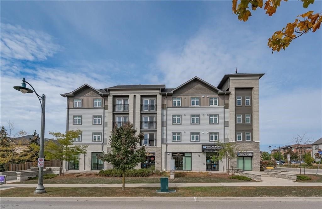 64 Frederick Drive. Waterford Square Condominiums is located in  Guelph, Toronto - image #2 of 5