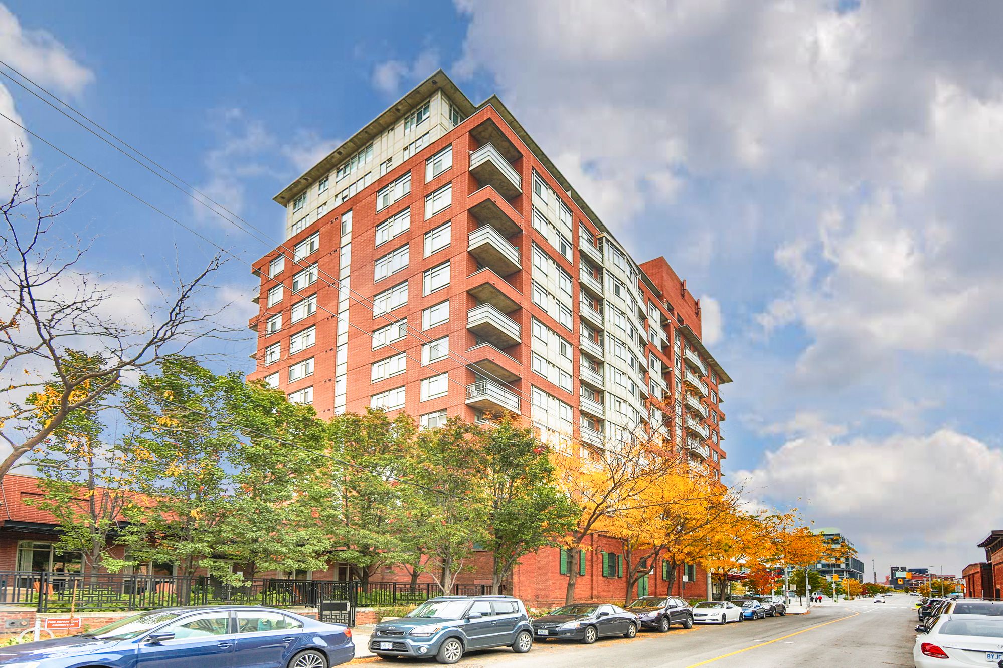 80 Mill St, unit 809 for sale in Distillery District - image #1