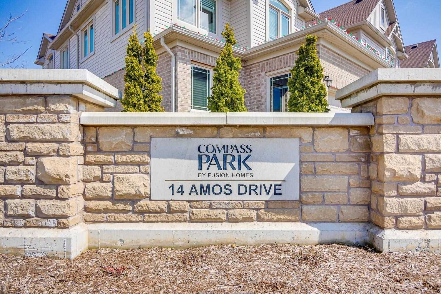 9-39 Amos Drive. Compass Park  is located in  Guelph, Toronto - image #2 of 2