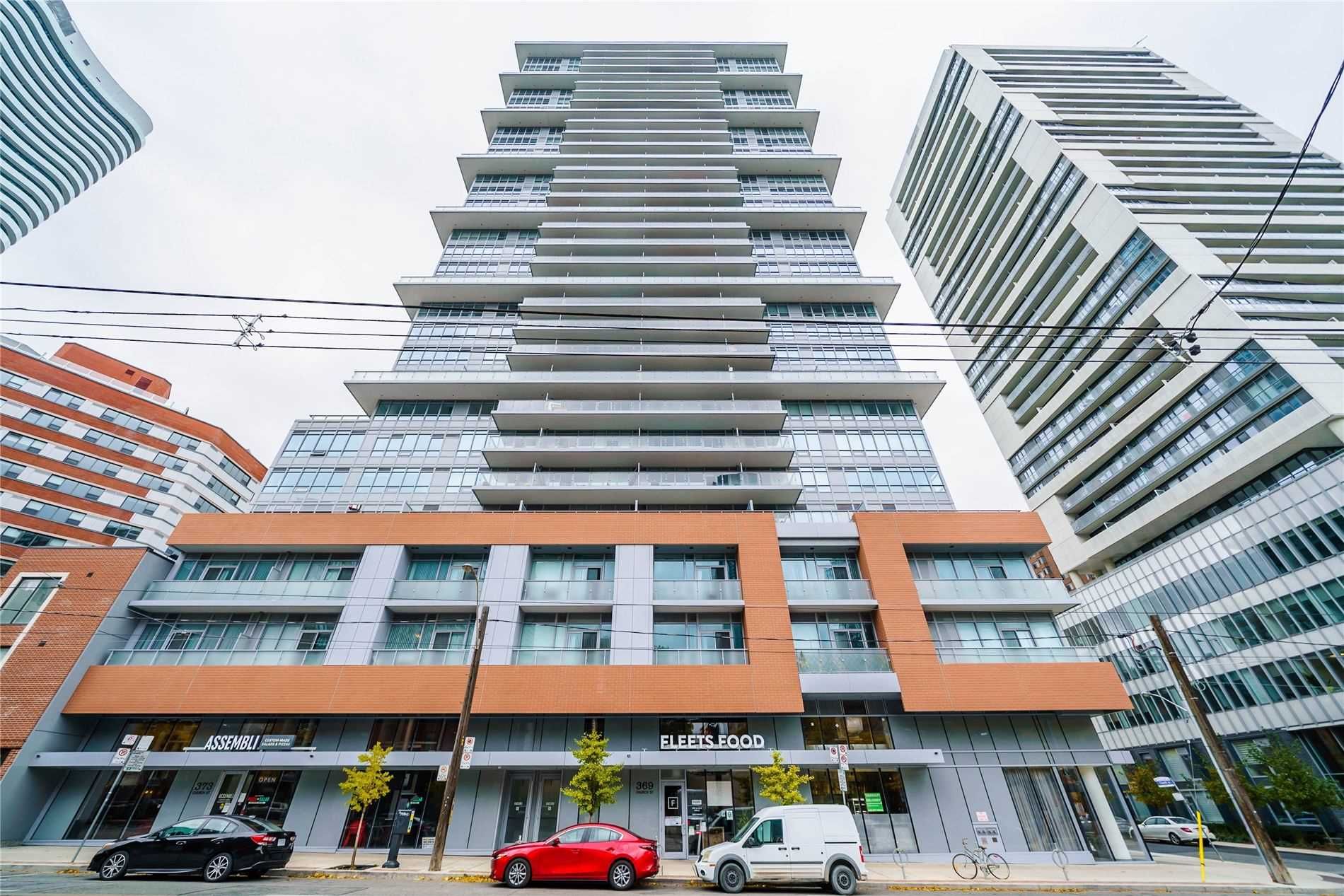 365 Church St, unit 1113 for sale in The Village - image #1
