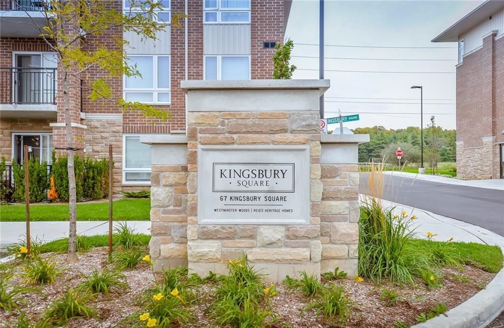 67 Kingsbury Square. Kingsbury Square II is located in  Guelph, Toronto - image #2 of 5