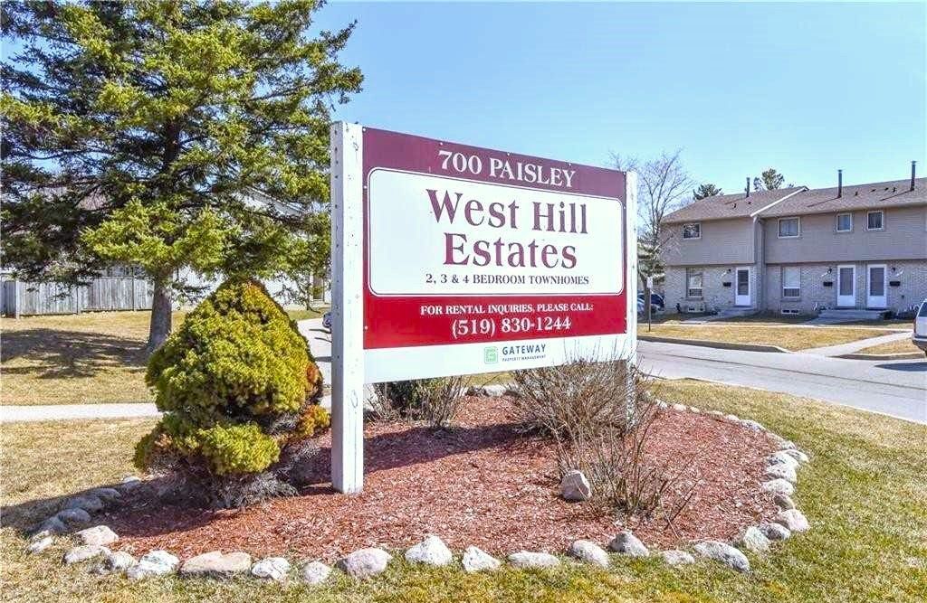 700 Paisley Road. Westhill Estates is located in  Guelph, Toronto - image #3 of 3