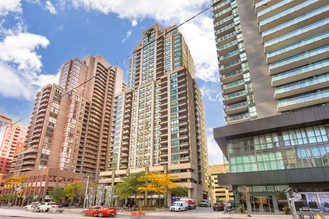 750 Bay St — The Penrose Condos for Sale & Rent