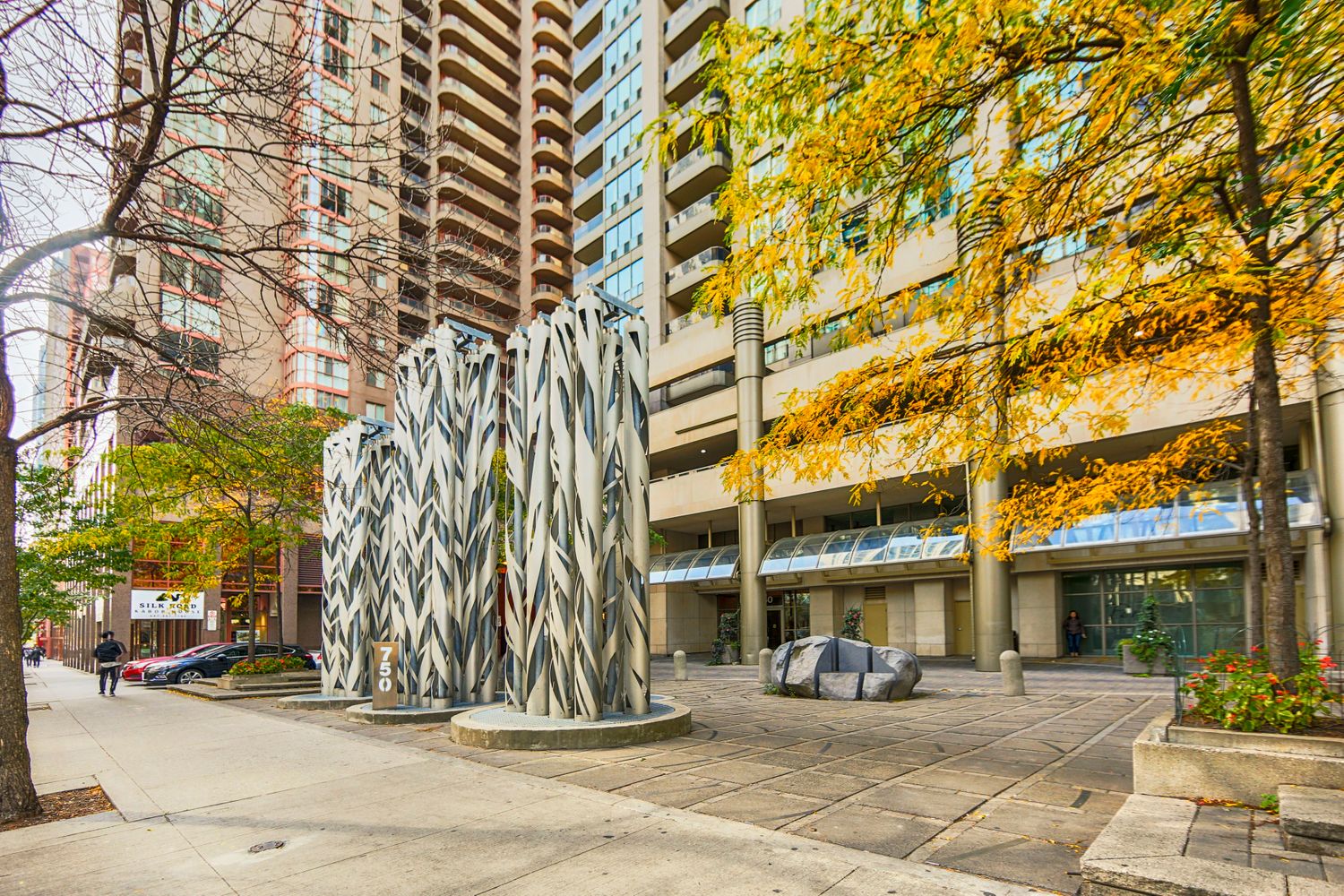 750 Bay Street. The Penrose is located in  Downtown, Toronto - image #5 of 5