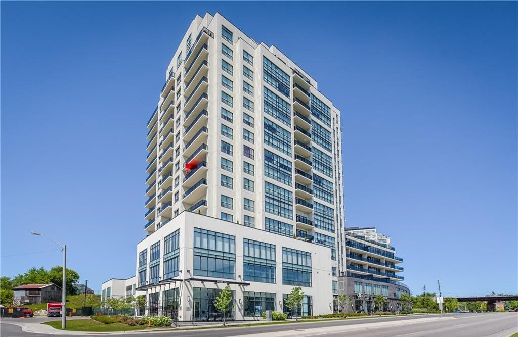 150 Wellington Street. River Mill Condos is located in  Guelph, Toronto - image #1 of 8