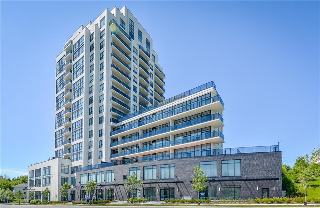 150 Wellington Street. River Mill Condos is located in  Guelph, Toronto - image #2 of 8