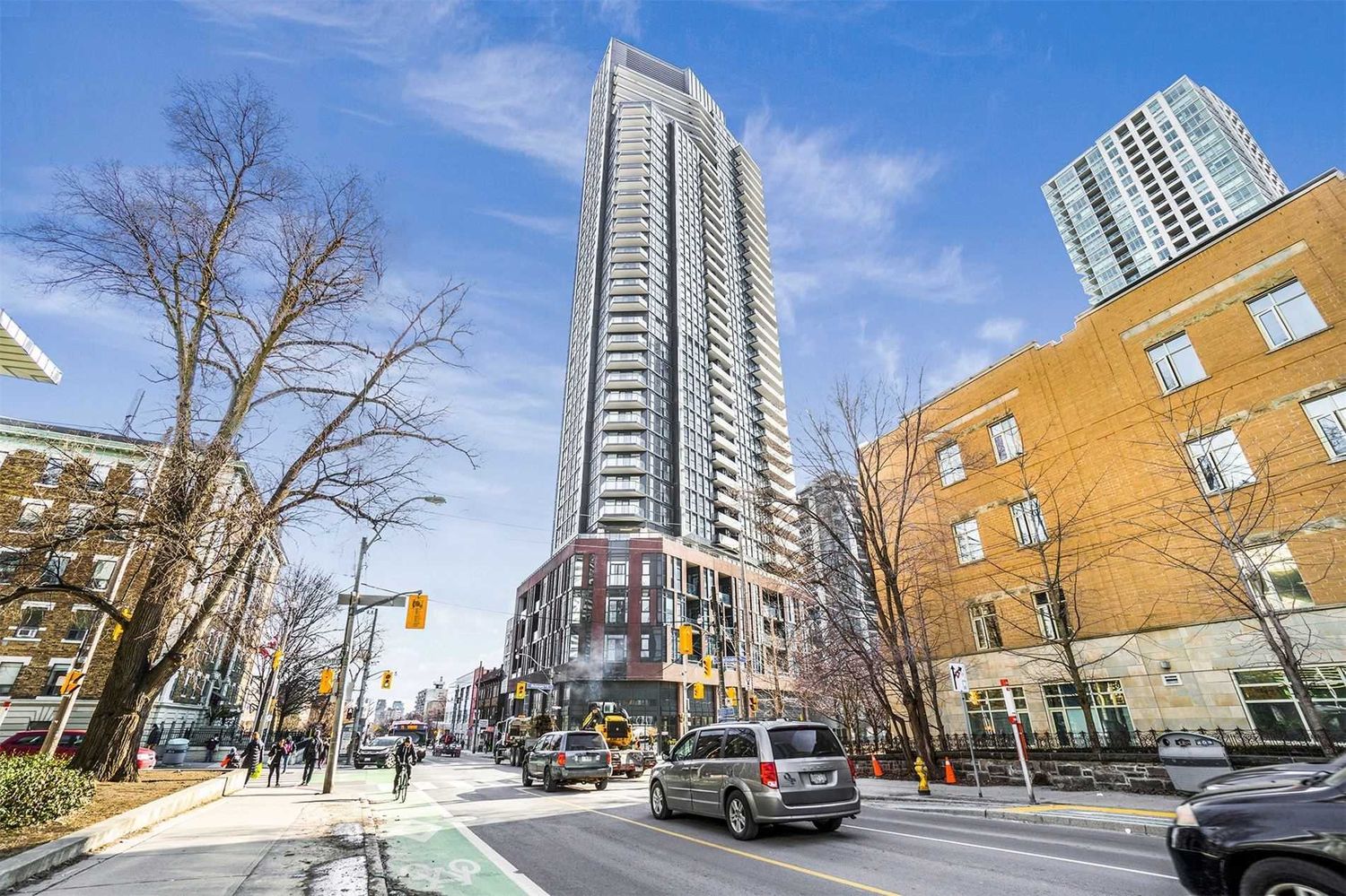 159 Wellesley Street E. 159SW Condominium is located in  Downtown, Toronto - image #1 of 2