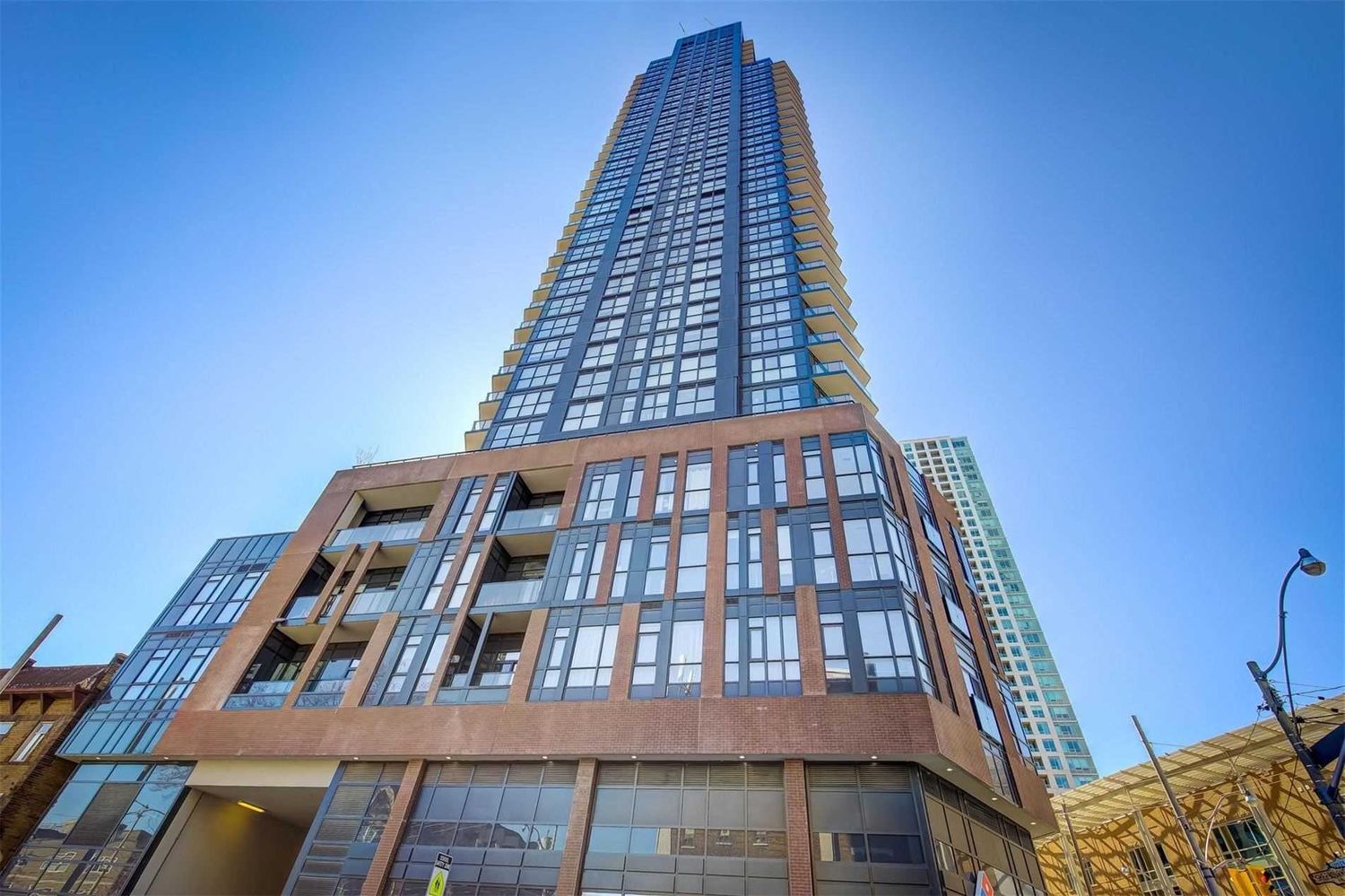 159 Wellesley Street E. 159SW Condominium is located in  Downtown, Toronto - image #2 of 2