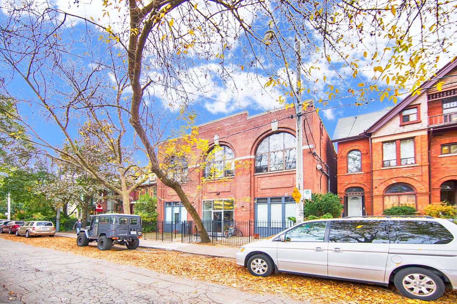306 Sackville Street. Peanut Factory Lofts is located in  Downtown, Toronto - image #3 of 6