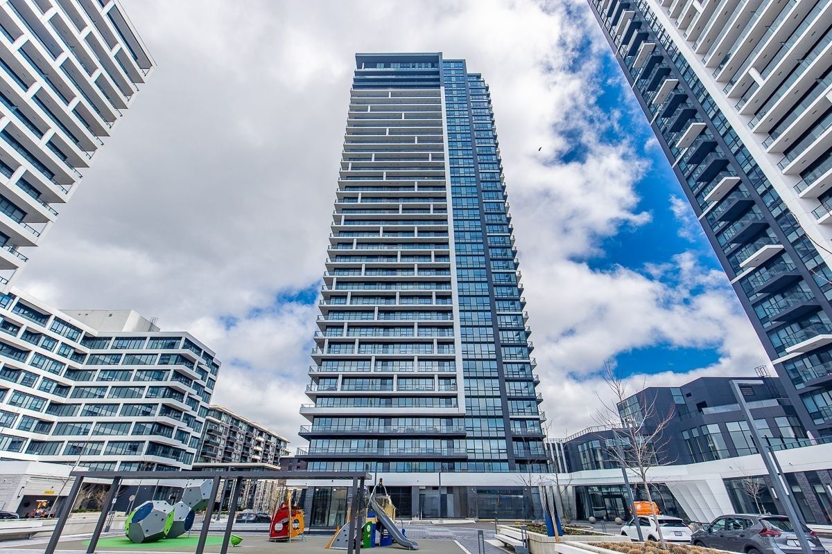 38 Water Walk Drive. Riverview Condos is located in  Markham, Toronto - image #1 of 10