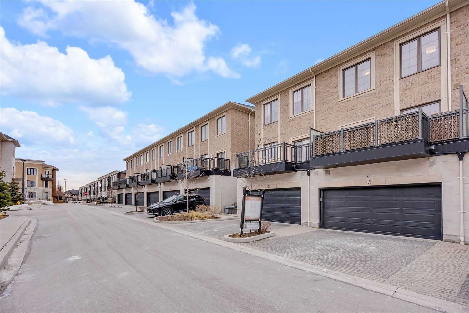 19 Sir Frederick Bantin Way. 19 Sir Frederick Bantin Way is located in  Markham, Toronto