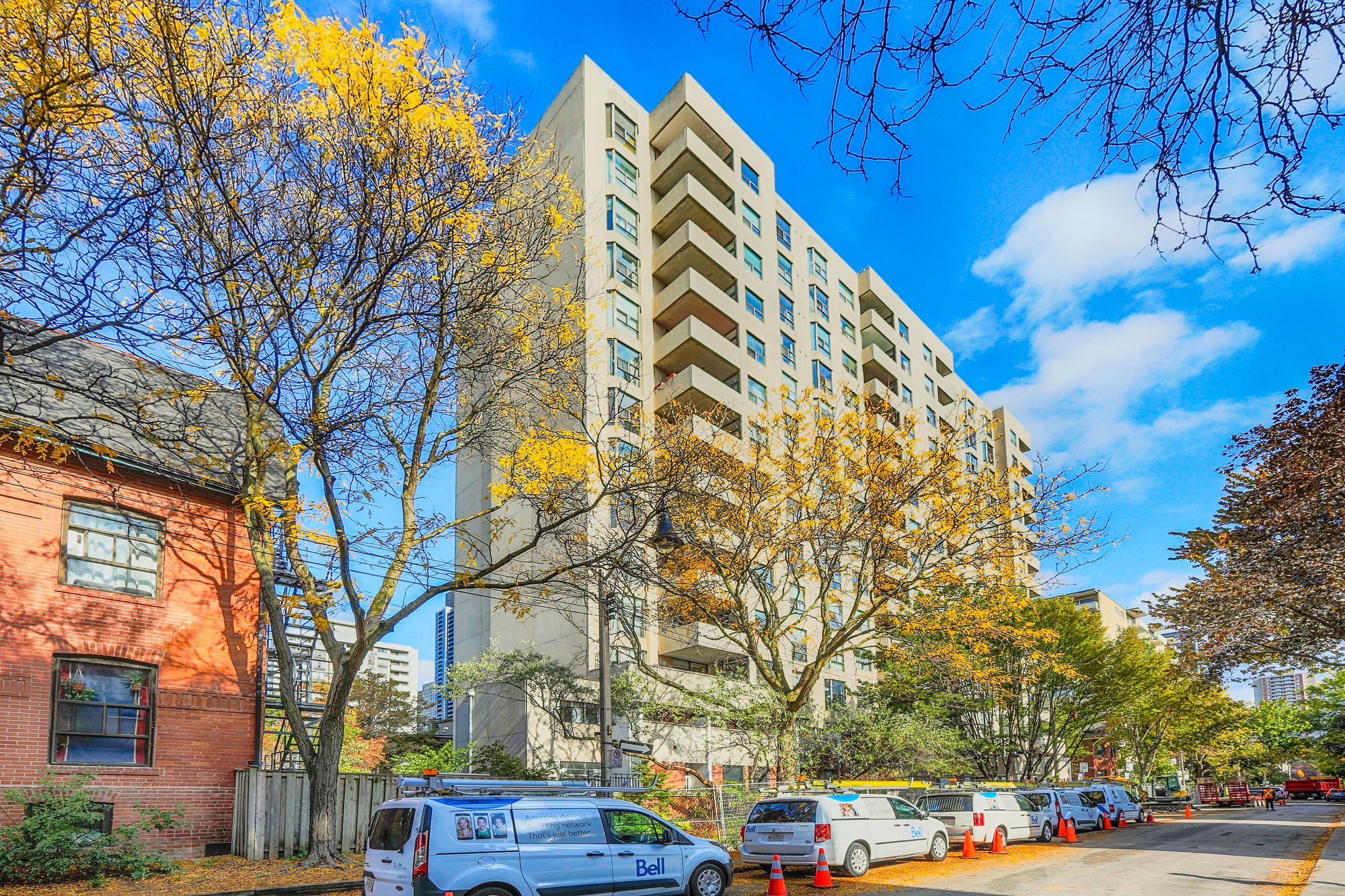 86 Gloucester St 86 Gloucester 2 Beds 2 Baths Unit 1101