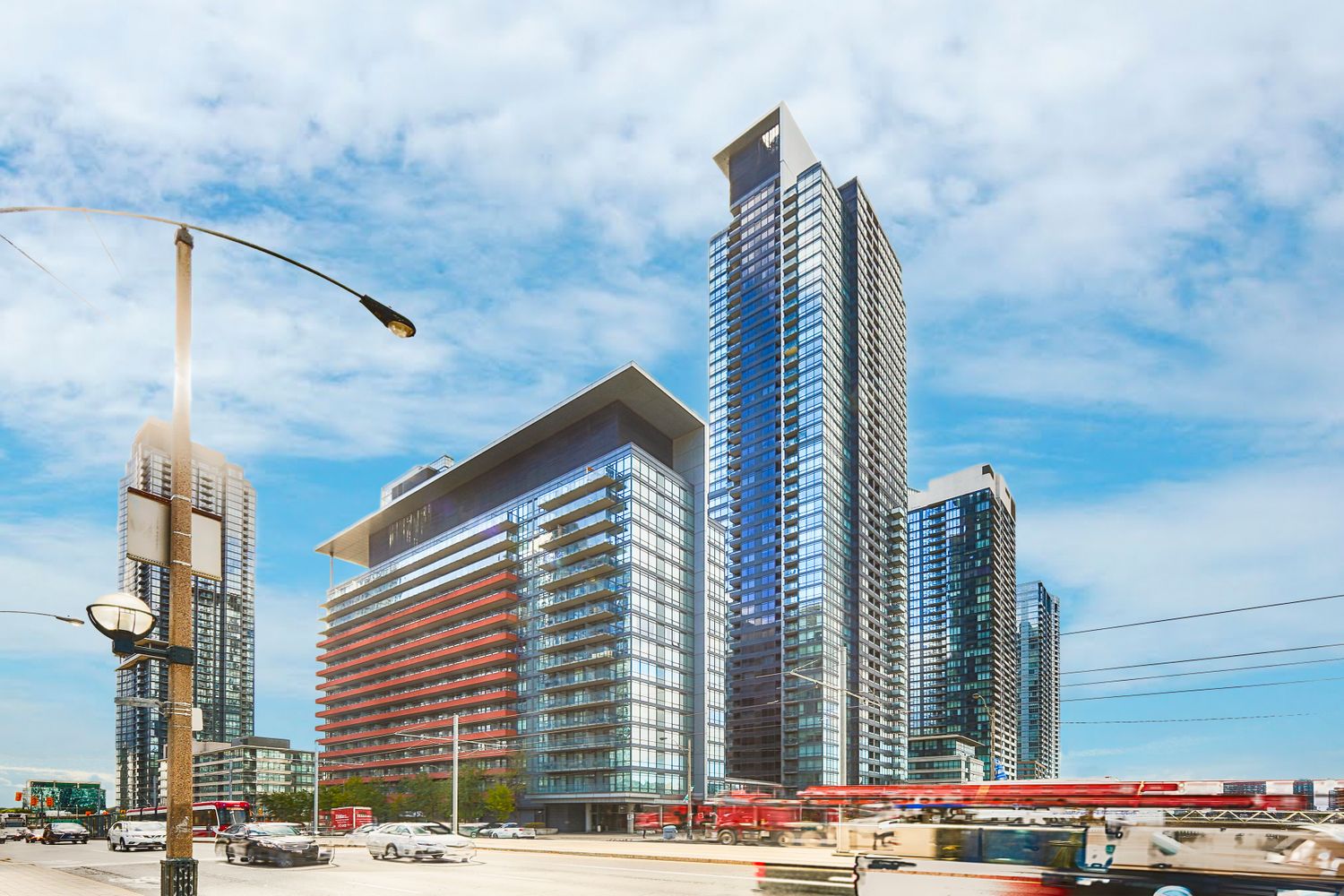 4K Spadina Avenue. Neo - CityPlace is located in  Downtown, Toronto - image #1 of 5